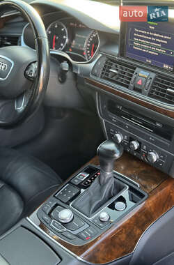 Седан Audi A6 2014 в 