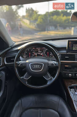Седан Audi A6 2014 в 