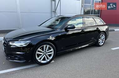 Универсал Audi A6 2017 в Киеве