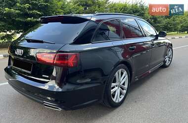 Универсал Audi A6 2017 в 
