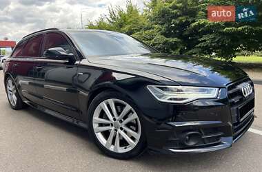 Универсал Audi A6 2017 в 