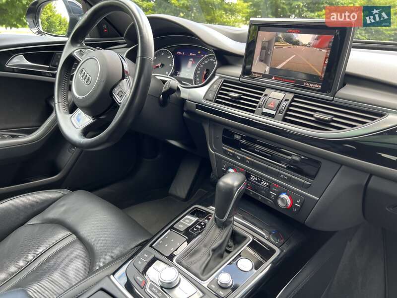 Универсал Audi A6 2017 в Киеве