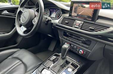 Универсал Audi A6 2017 в 
