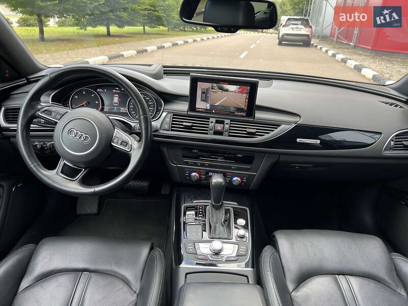Универсал Audi A6 2017 в Киеве