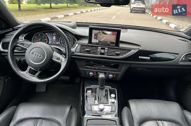 Универсал Audi A6 2017 в 