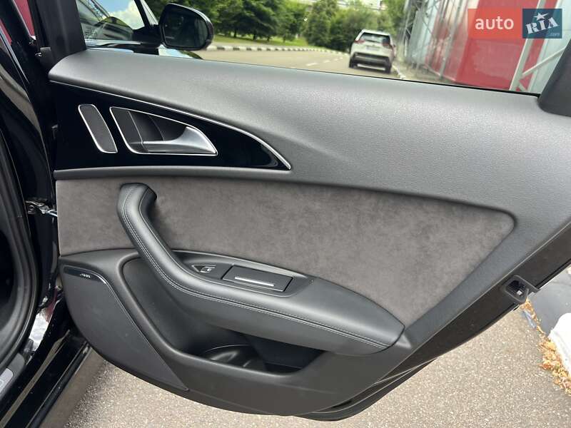 Универсал Audi A6 2017 в Киеве