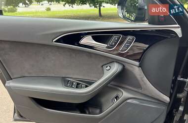Универсал Audi A6 2017 в 