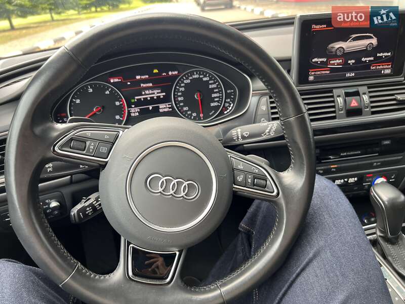 Универсал Audi A6 2017 в Киеве