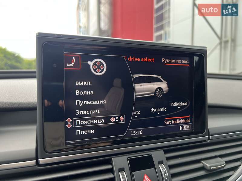 Универсал Audi A6 2017 в Киеве