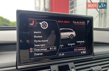 Универсал Audi A6 2017 в 