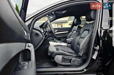 Универсал Audi A6 2011 в 