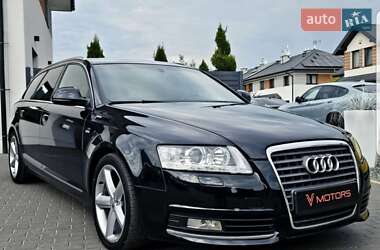 Audi A6 2011 Audi A6 2011
