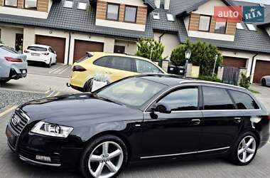 Универсал Audi A6 2011 в 