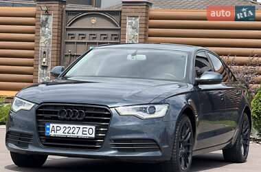 Седан Audi A6 2013 в 