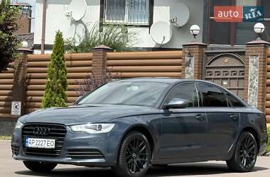 Седан Audi A6 2013 в 