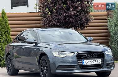 Седан Audi A6 2013 в 