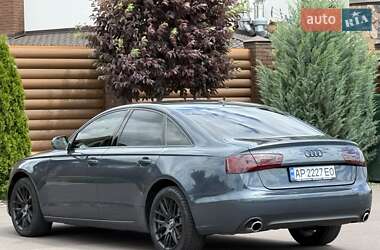 Седан Audi A6 2013 в 