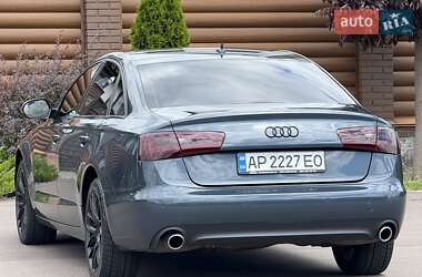Седан Audi A6 2013 в 