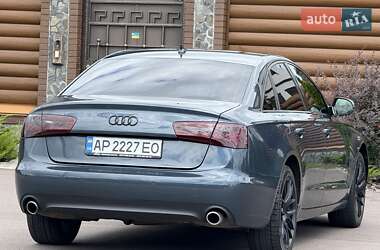 Седан Audi A6 2013 в 