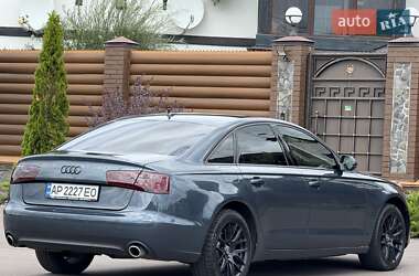 Седан Audi A6 2013 в 