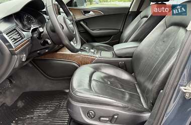 Седан Audi A6 2013 в 