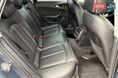 Седан Audi A6 2013 в 