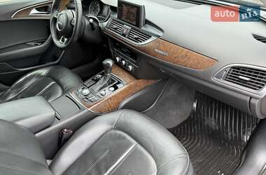Седан Audi A6 2013 в 