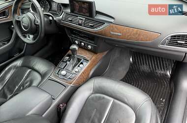 Седан Audi A6 2013 в 