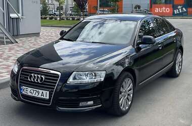 Седан Audi A6 2010 в 