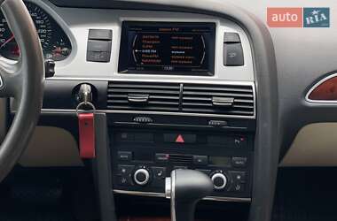 Седан Audi A6 2010 в 