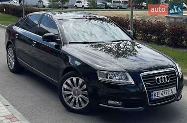 Audi A6 2010 Audi A6 2010