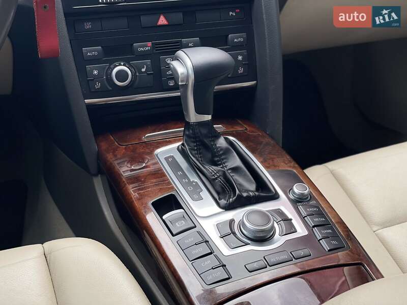 Седан Audi A6 2010 в Днепре