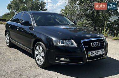 Седан Audi A6 2010 в 