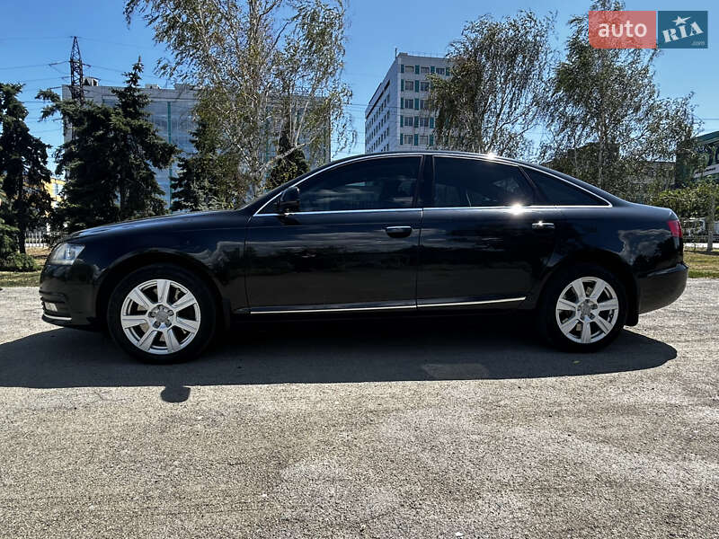 Седан Audi A6 2010 в Днепре