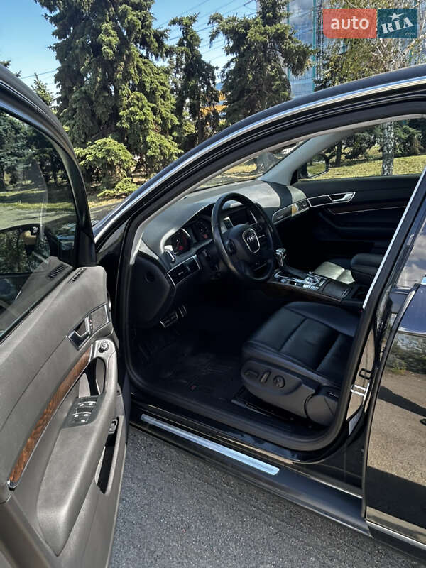 Седан Audi A6 2010 в Днепре