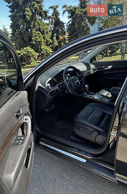 Седан Audi A6 2010 в 