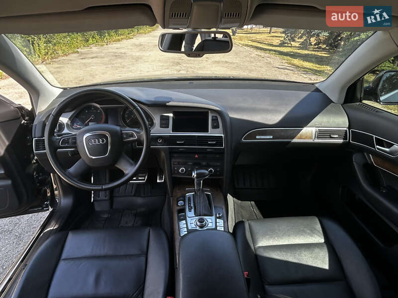 Седан Audi A6 2010 в Днепре