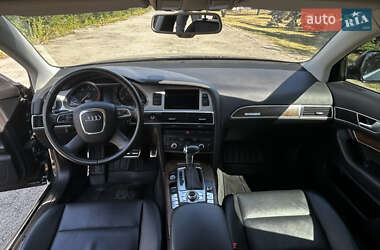 Седан Audi A6 2010 в 
