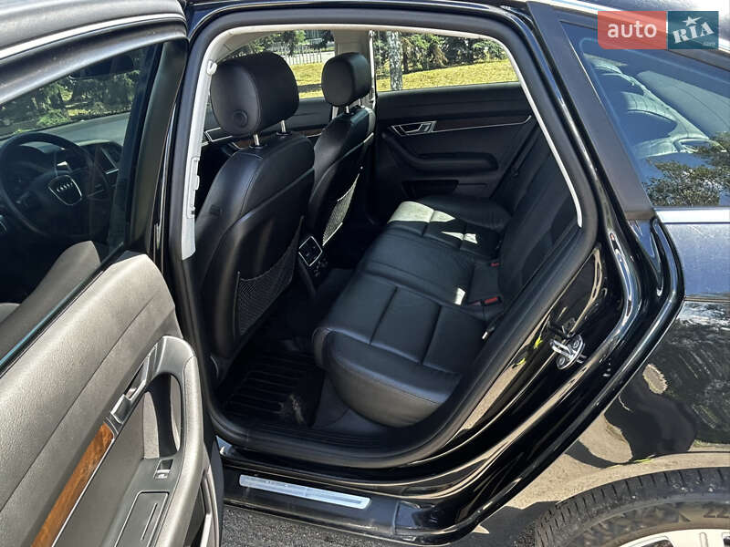 Седан Audi A6 2010 в Днепре