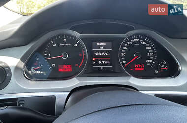 Седан Audi A6 2010 в 