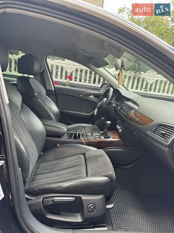 Седан Audi A6 2012 в Костополе