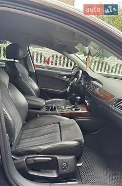 Седан Audi A6 2012 в 