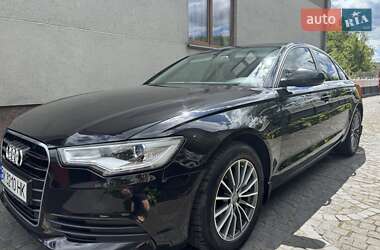Audi A6 2012 Audi A6 2012