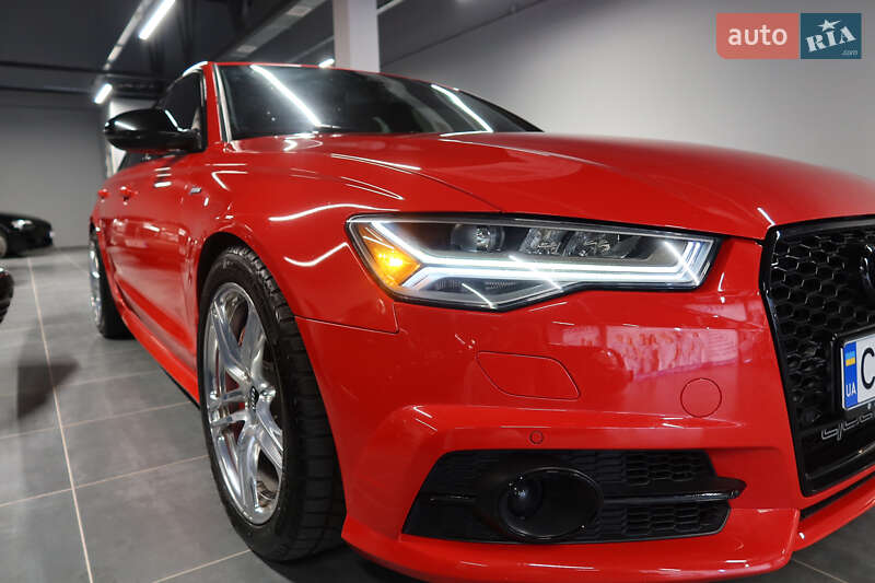Седан Audi A6 2018 в Умані
