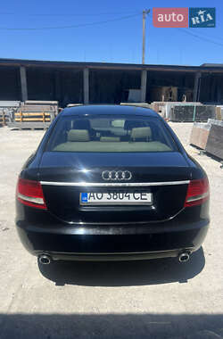 Седан Audi A6 2006 в 