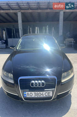 Седан Audi A6 2006 в 