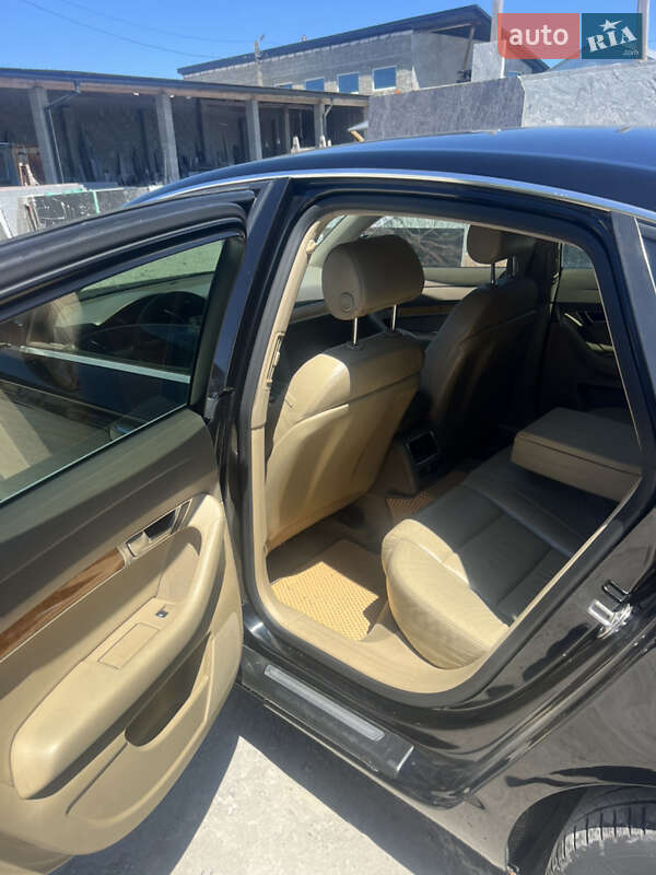 Седан Audi A6 2006 в Ужгороде