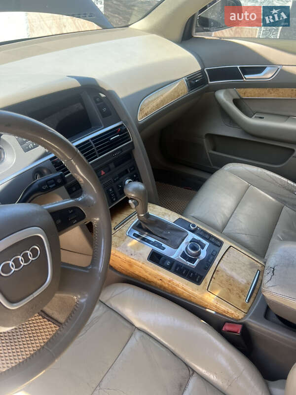 Седан Audi A6 2006 в Ужгороде