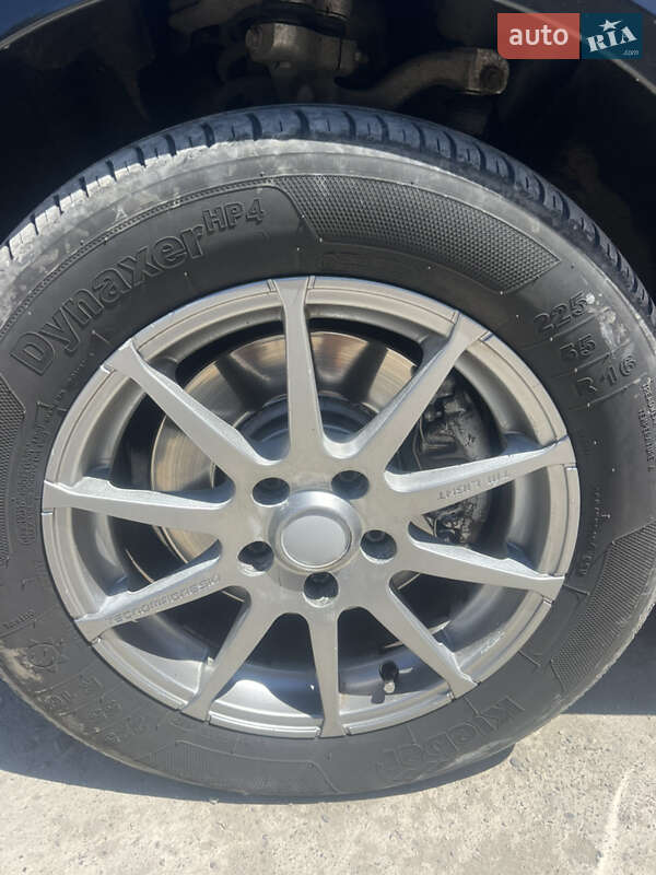 Седан Audi A6 2006 в Ужгороде
