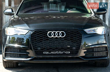 Седан Audi A6 2017 в 
